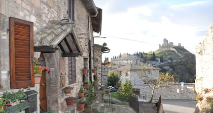 From Marzietta Casa Centro Storico Assisi