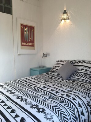 1 Schlafzimmer, Bügeleisen/Bügelbrett, WLAN, Bettwäsche