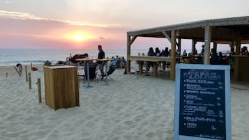 Ubicación cercana a la playa