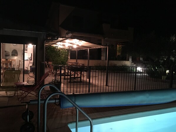Terraço/pátio
