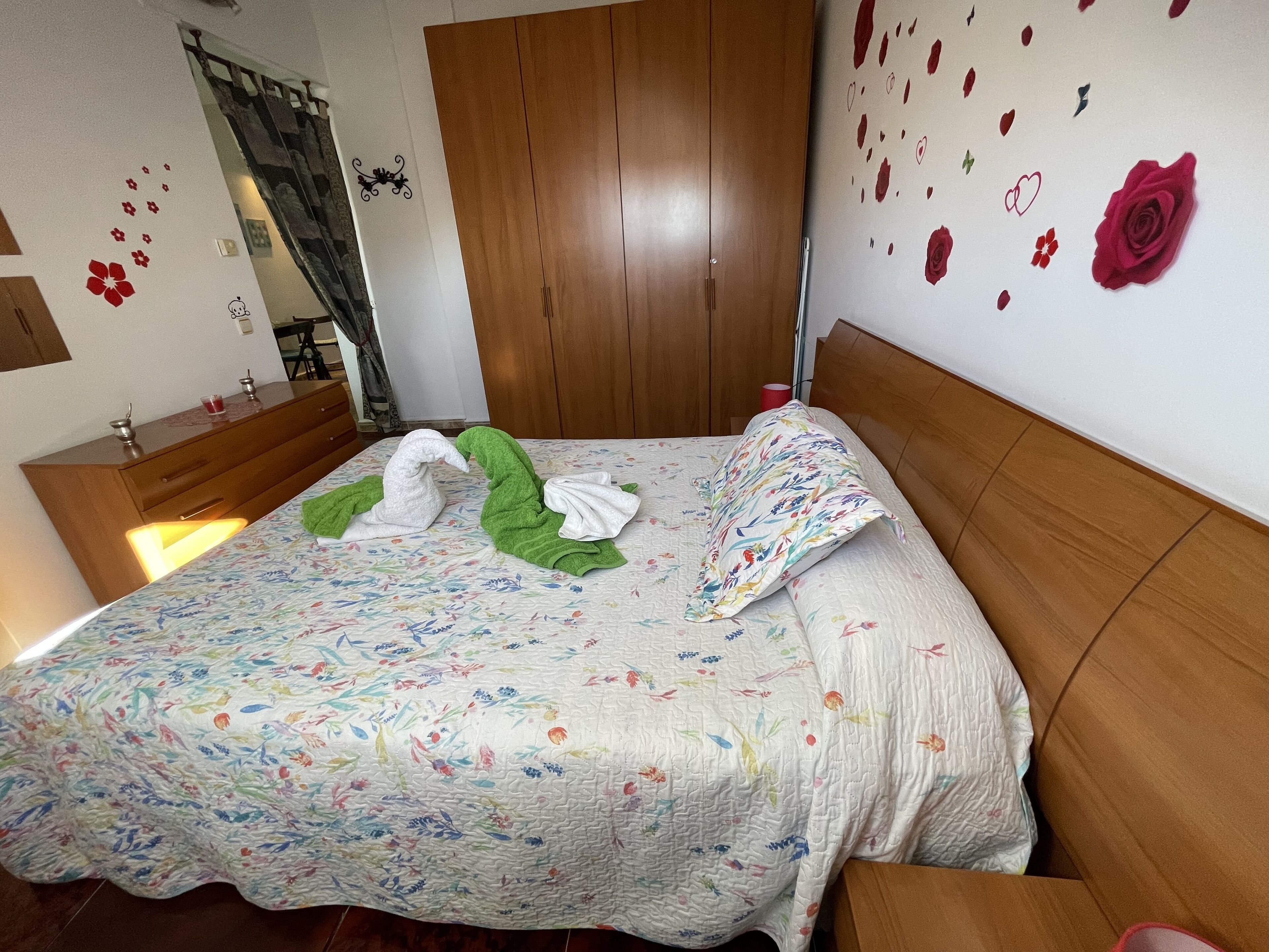 Apartamento Beatriz for 4 people