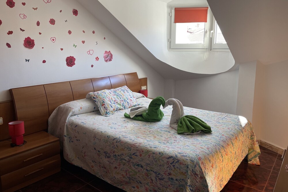 Apartamento Beatriz for 4 people