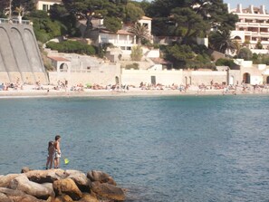 Plage à proximité