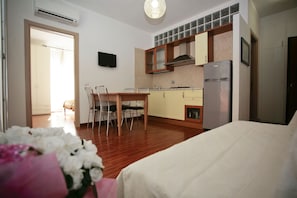 1 chambre, Wi-Fi, draps fournis
