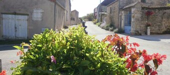 Very comfortable house in a quiet village 4 km from shops