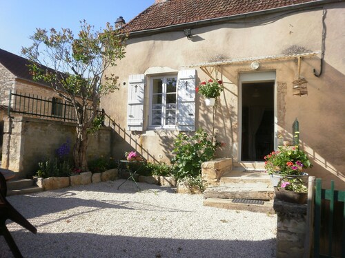 Very comfortable house in a quiet village 4 km from shops