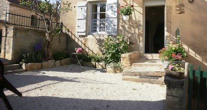 Very comfortable house in a quiet village 4 km from shops