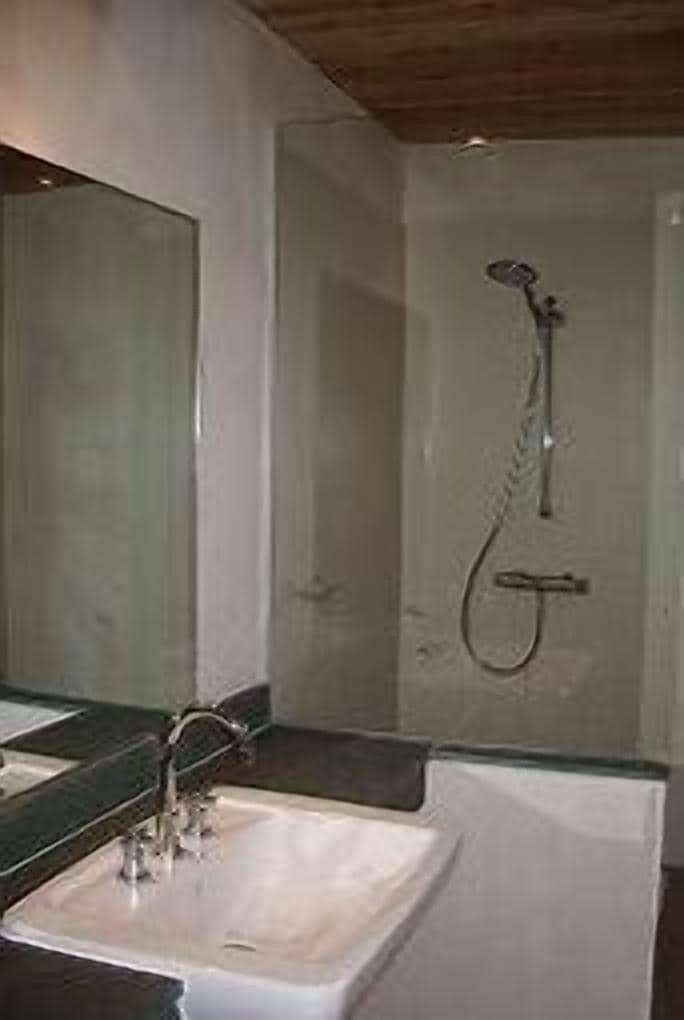 Gazaupouy South side, view on the countryside and the Pyrenees