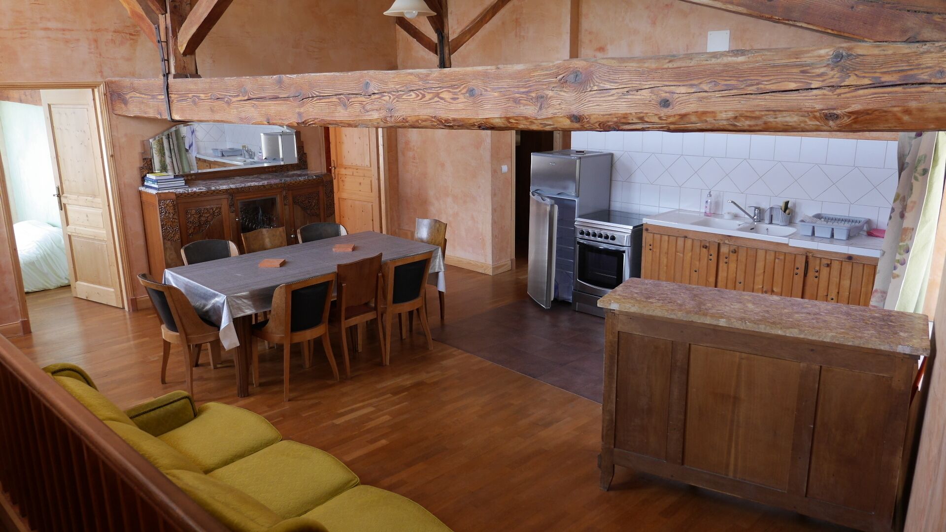 Cottage Château du Montalieu