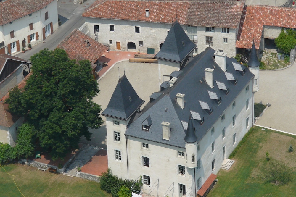 Cottage Château du Montalieu