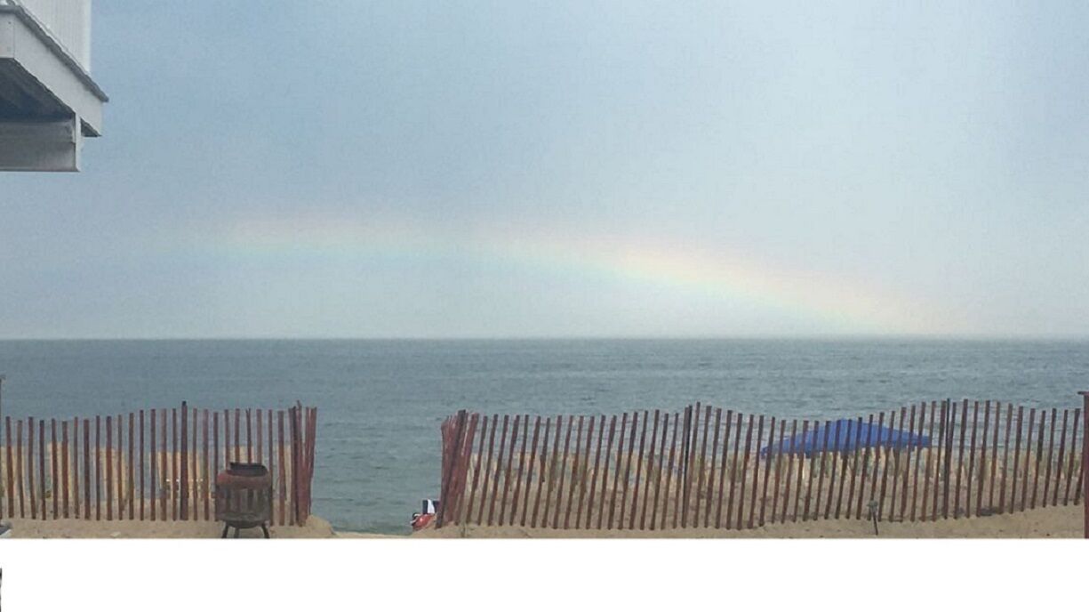 Winter Rental Opportunity Salisbury Beach Ocean Front 4 Bedroom House