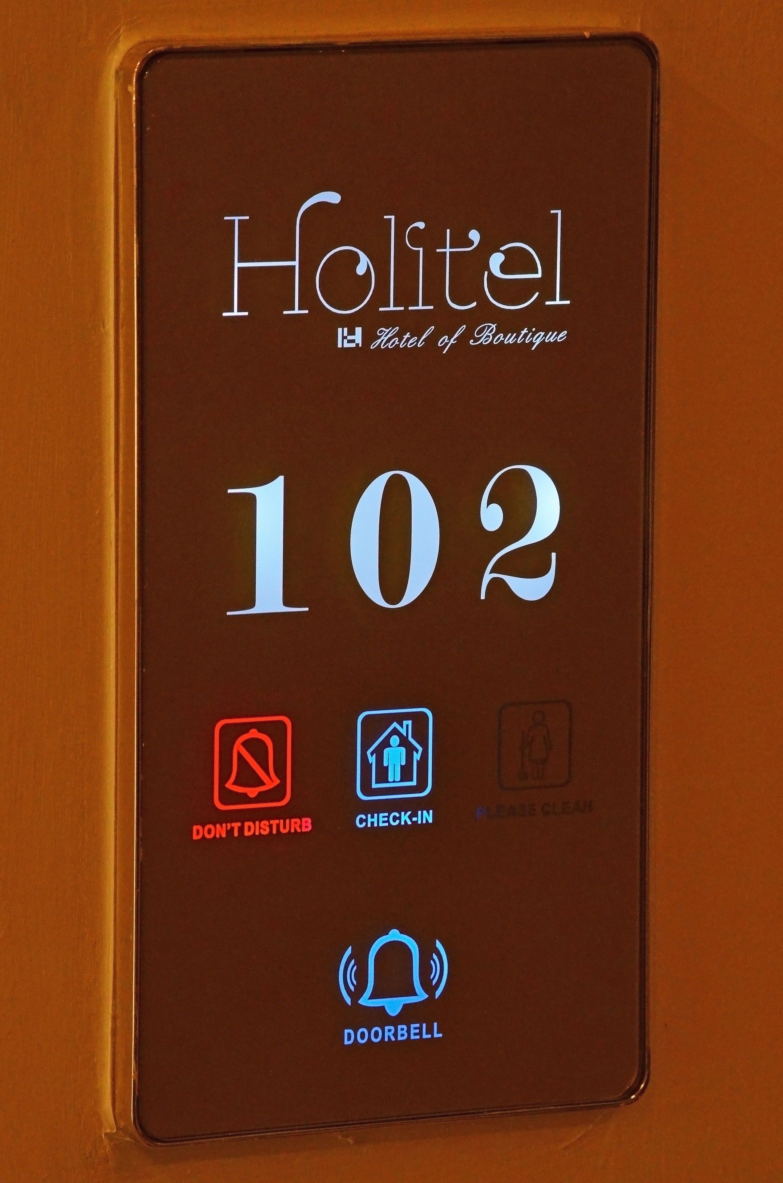 Foto - Hotel Boutique Holitel