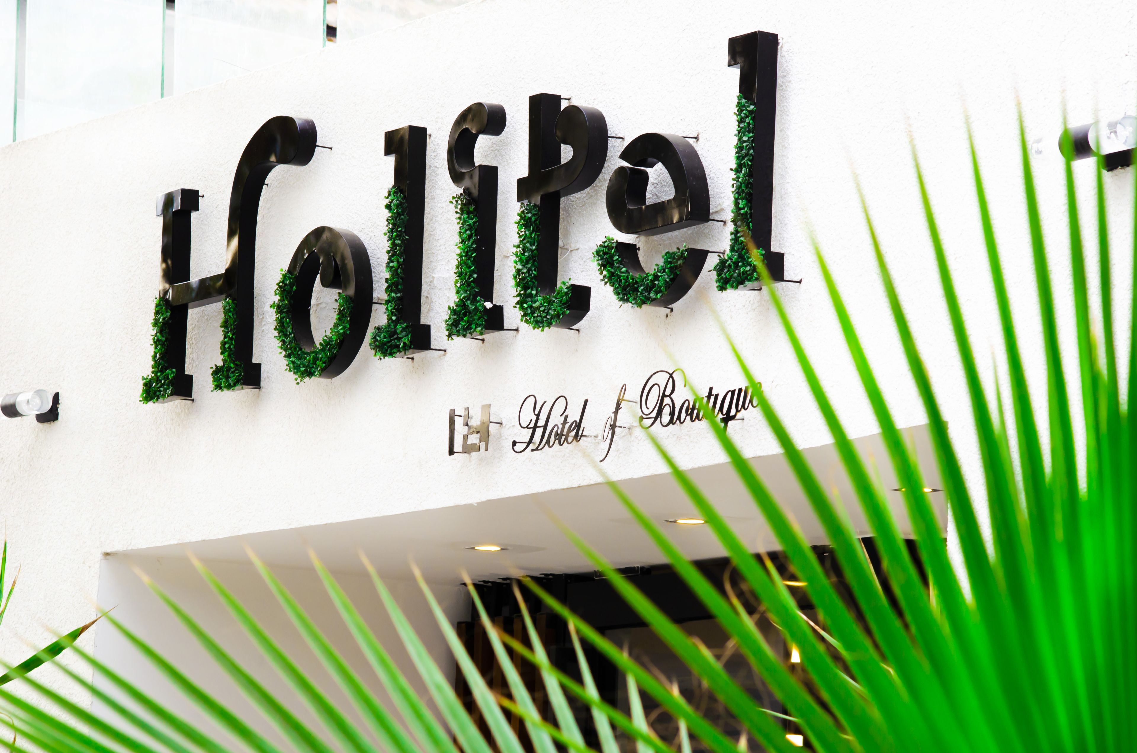 Photo - Hotel Boutique Holitel