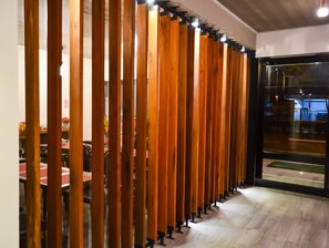 Reception - Holitel (Santiago)