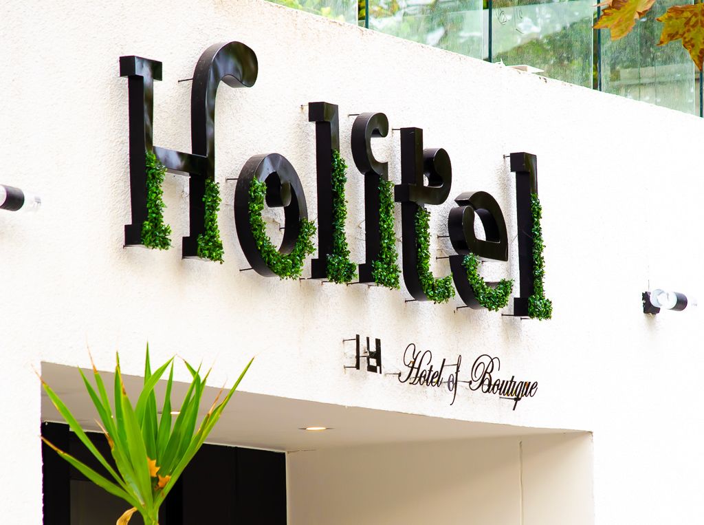 Foto - Hotel Boutique Holitel