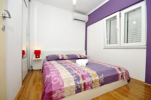 4 Schlafzimmer, kostenloses WLAN, Bettwäsche