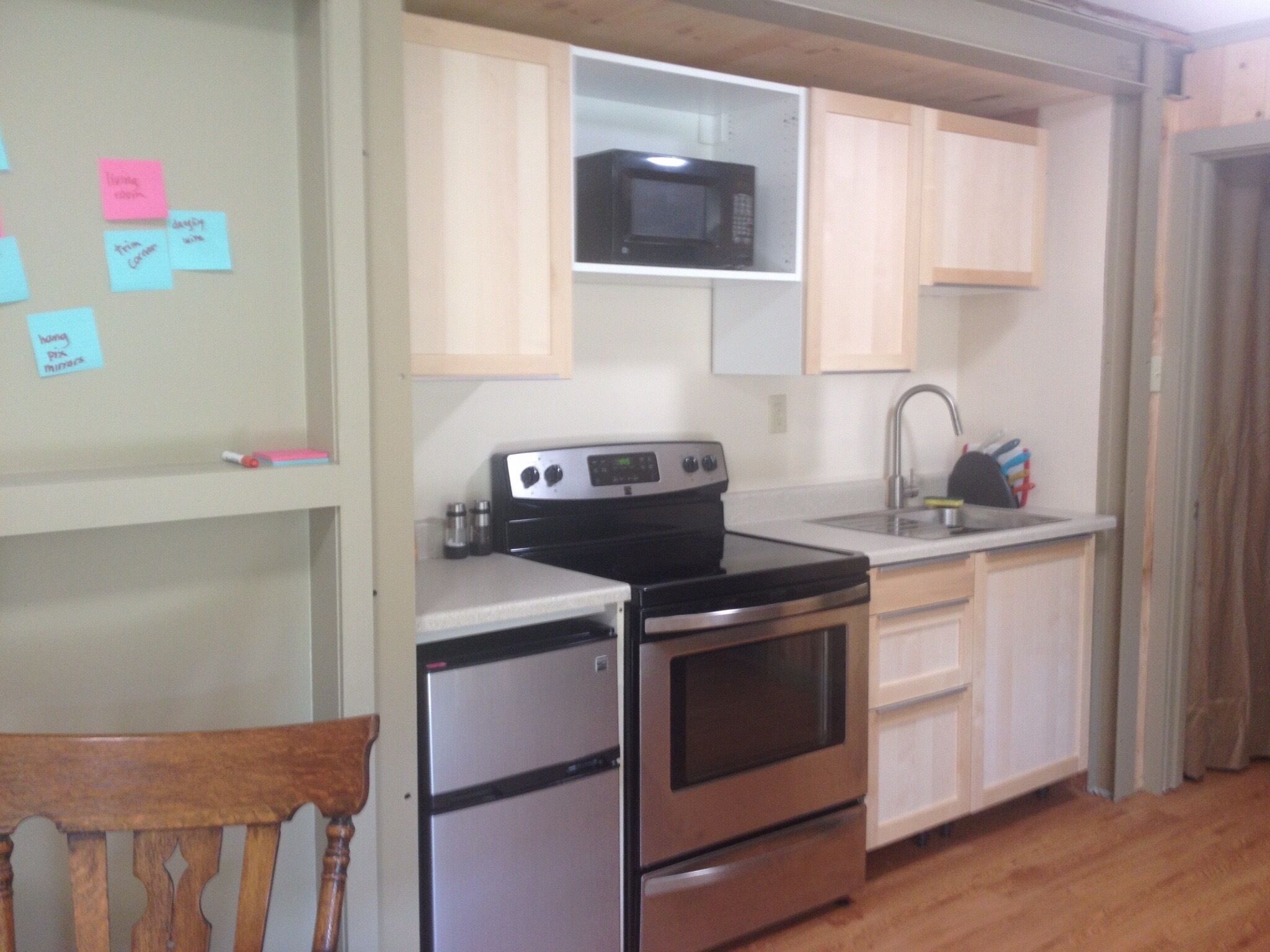 The Terraces: Mountain retreat, two bedrooms, two baths