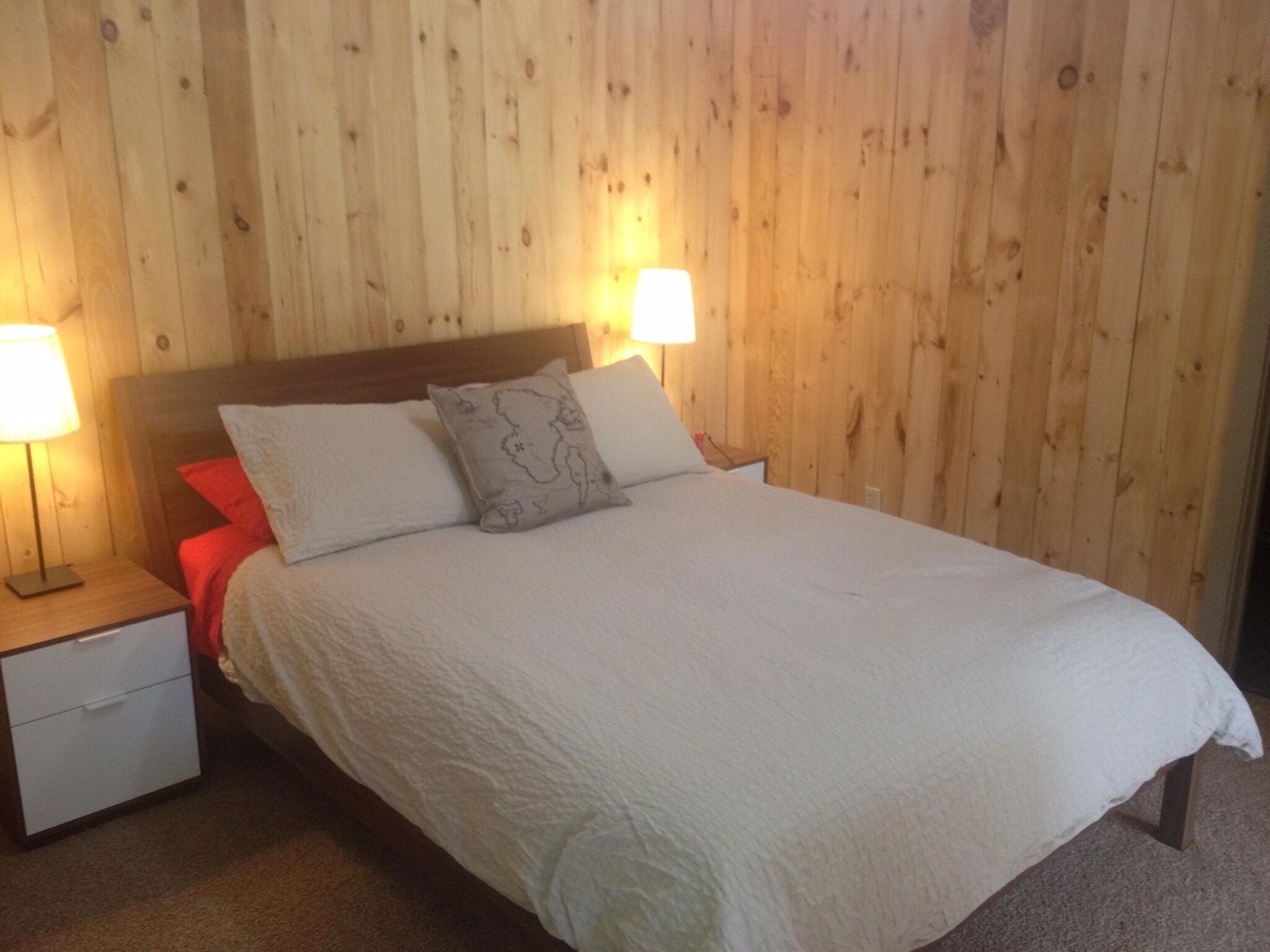 The Terraces: Mountain retreat, two bedrooms, two baths