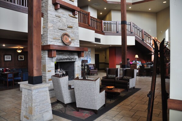 Lobby - 1 Bedrm Condo - Ski In / Out, Available Pres Week from 3 to 7 nights - Sleeps 4 (Park City)