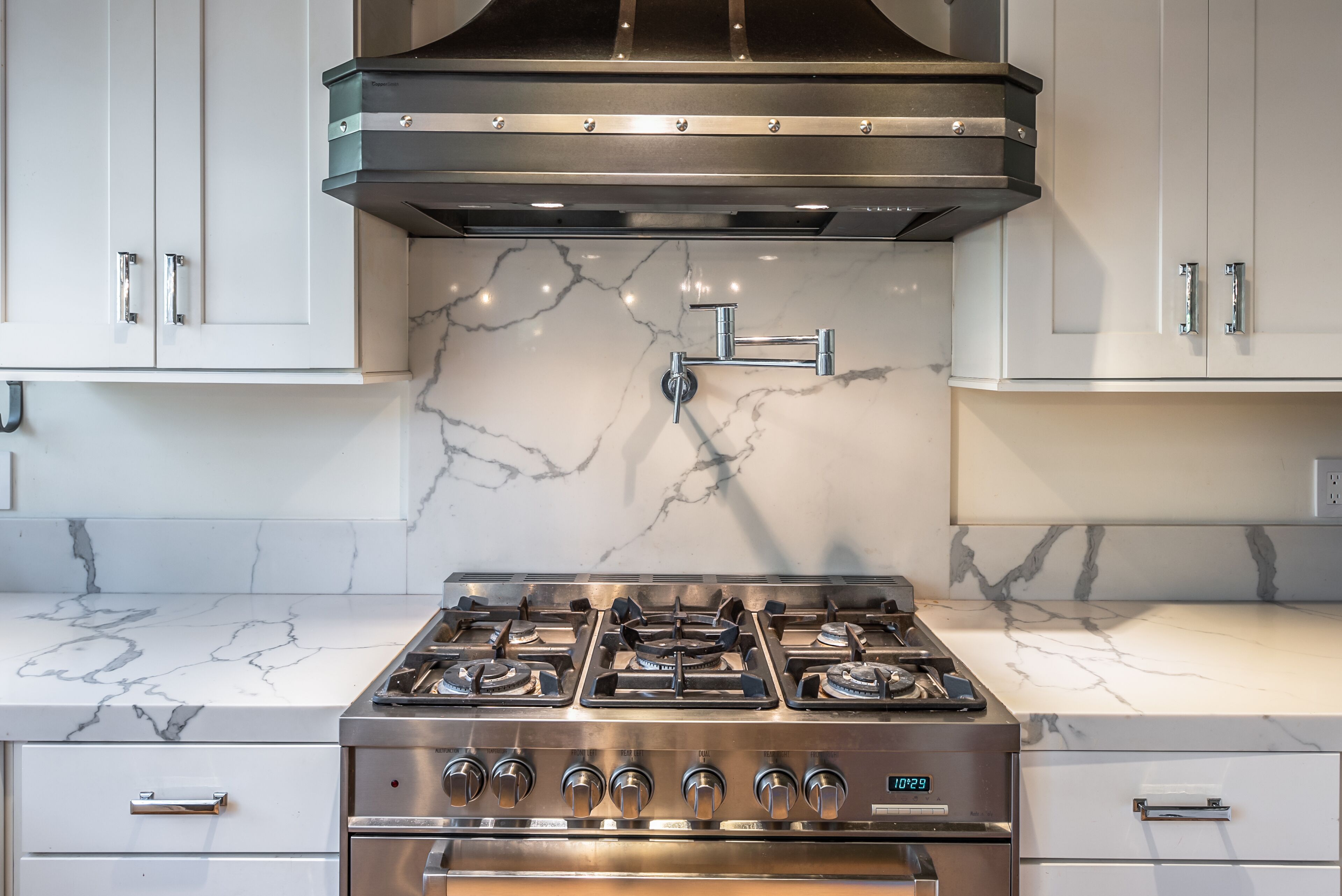 4 bedroom 3.5 bathroom Carmel home, close to Carmel Mission, town and beach