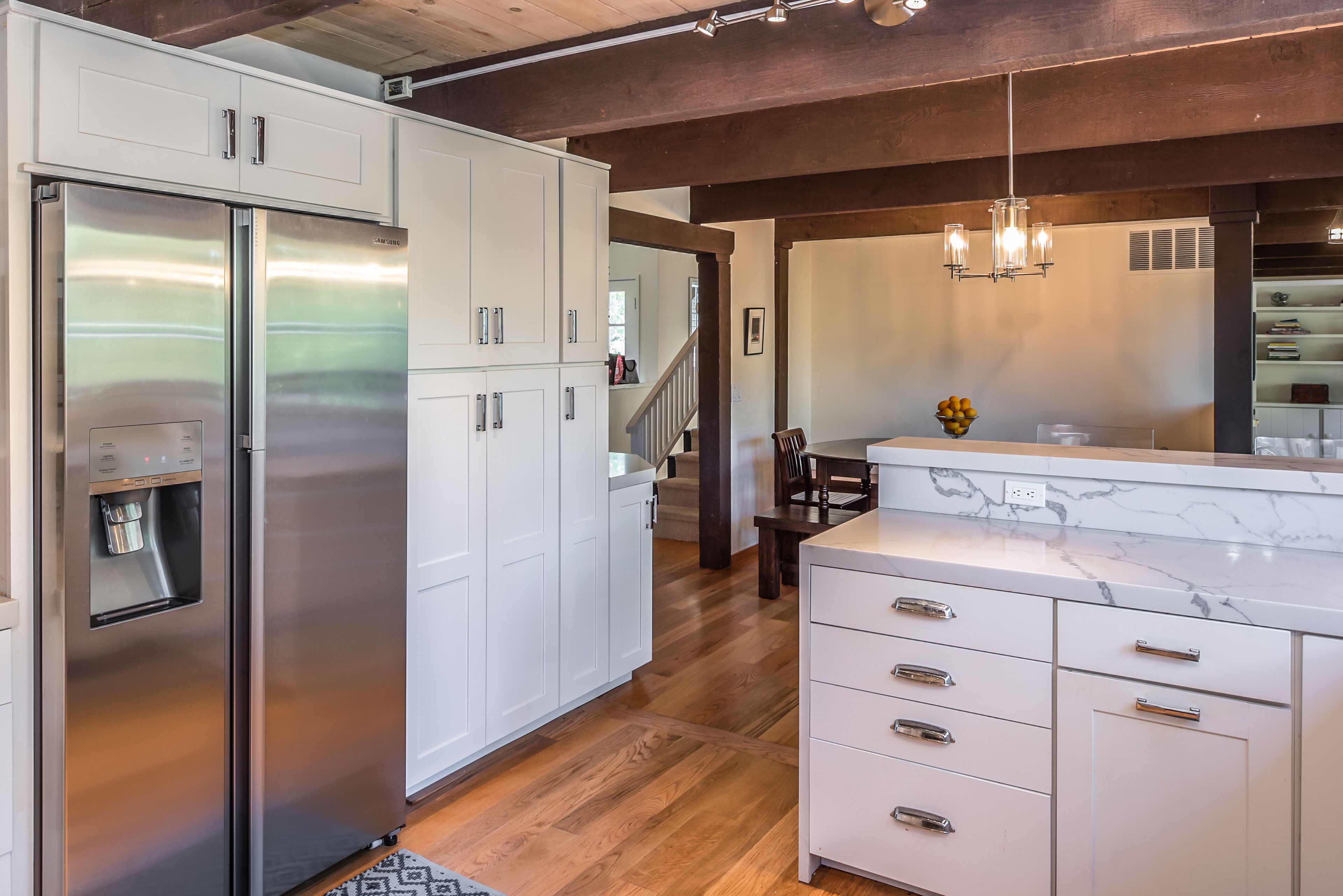 4 bedroom 3.5 bathroom Carmel home, close to Carmel Mission, town and beach