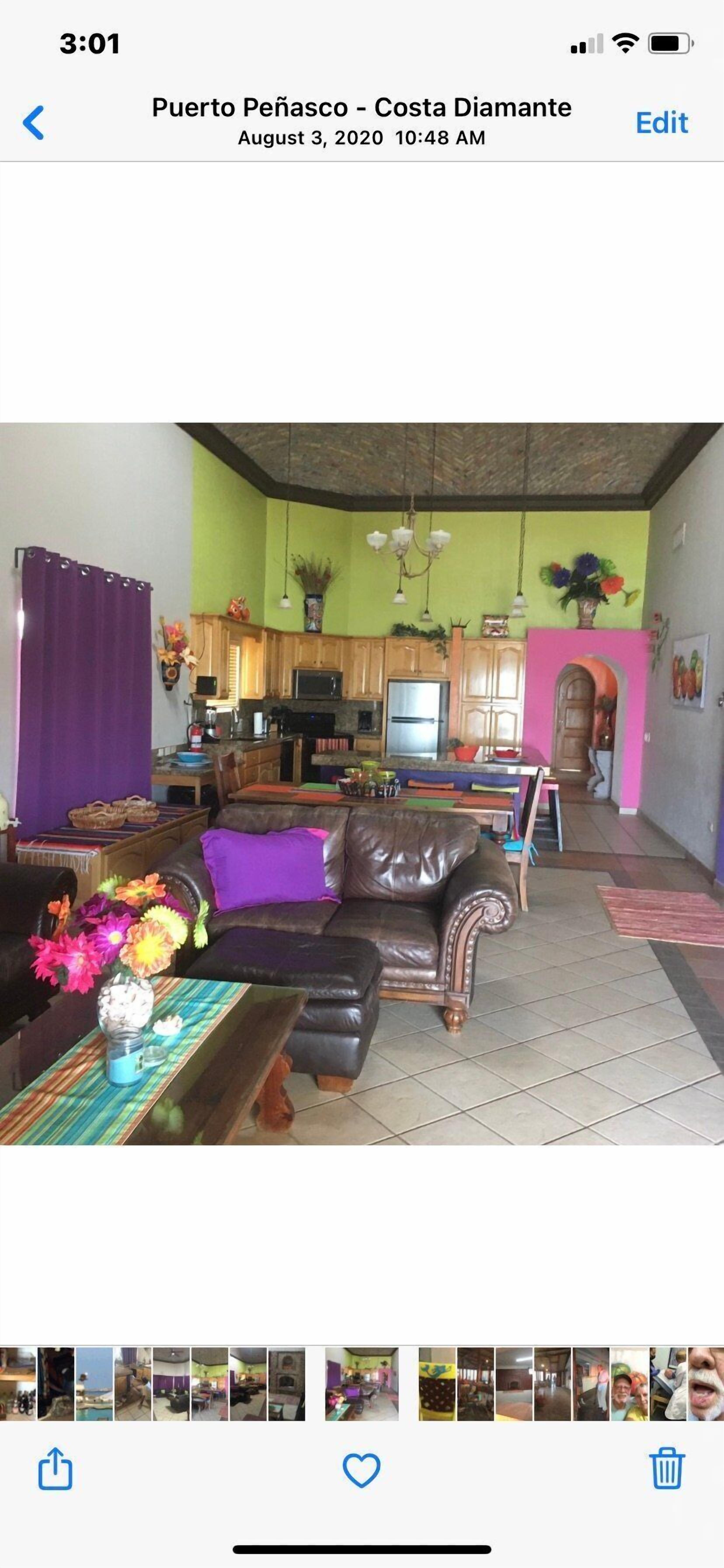 Stunning 4 Bedroom Beach Villa on Sandy Beach at Las Palmas Beachfront ResortV15