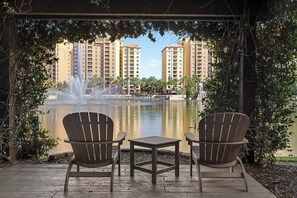 Terassi/patio