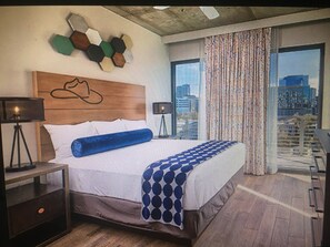 2 bedrooms, WiFi - Wyndham Austin Downtown (Austin)