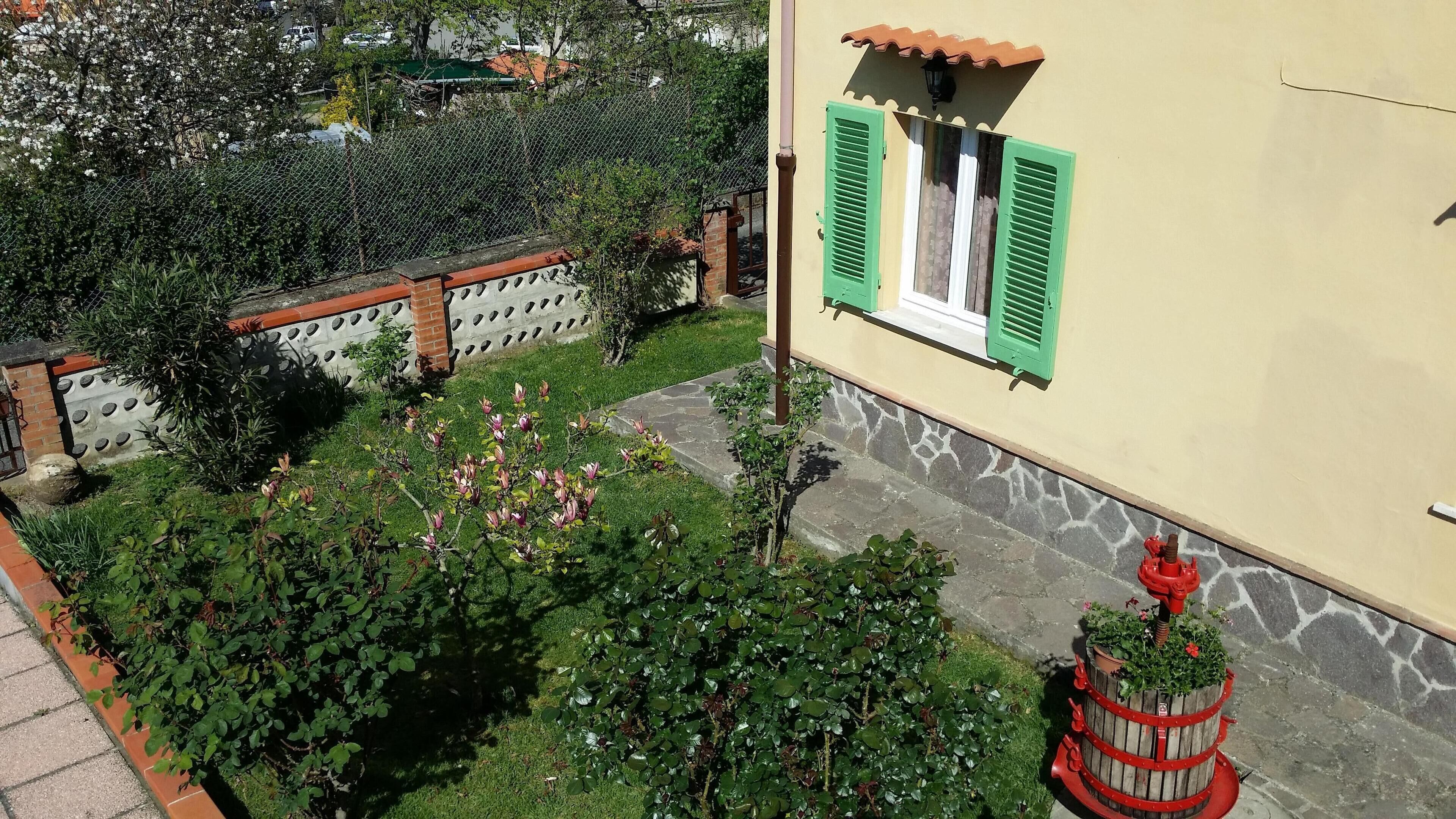 Bellavista apartment