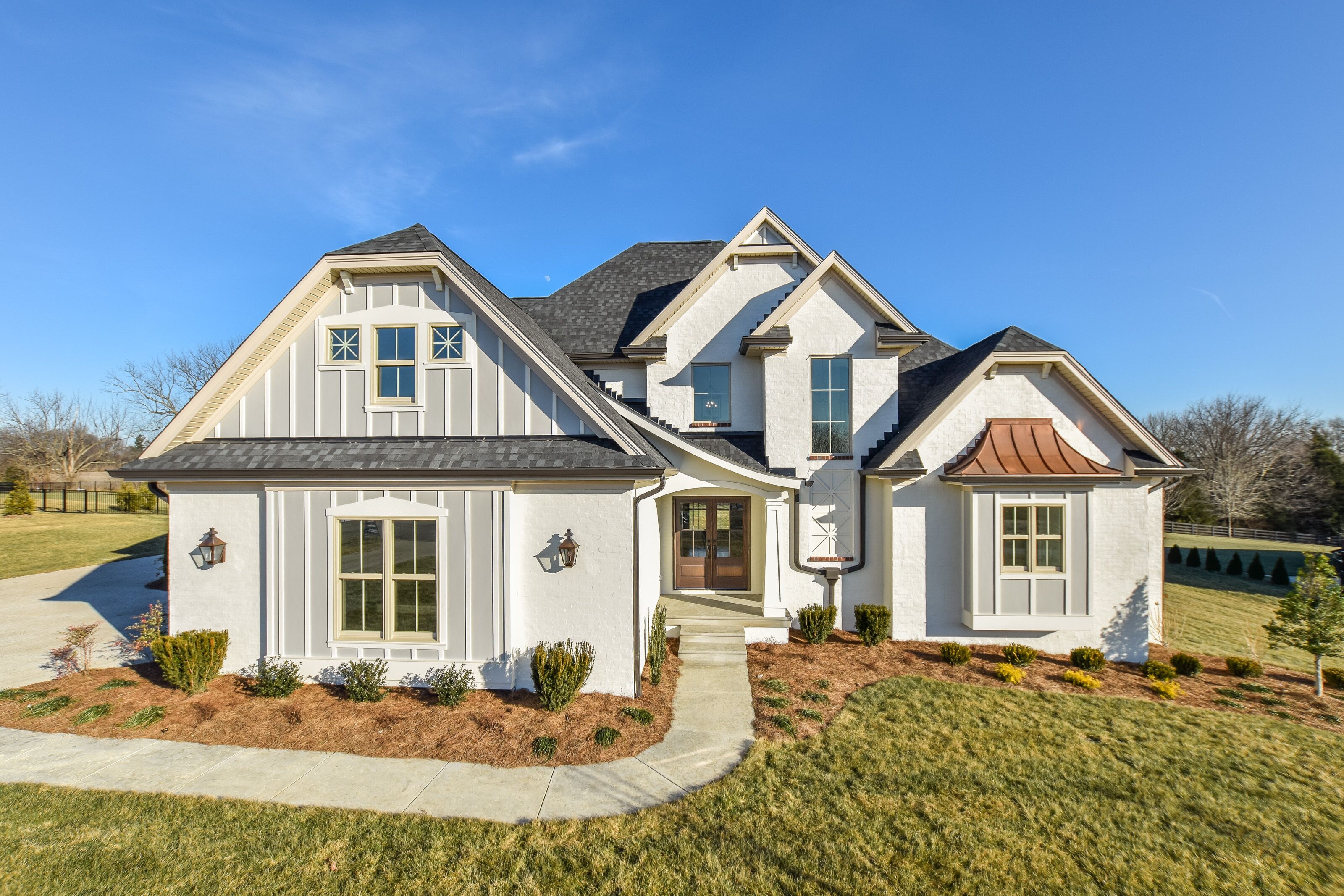 Kentucky Derby Home in horse country 