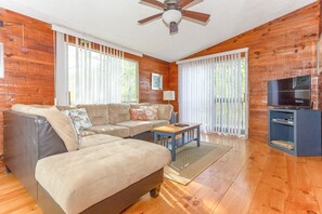 تلفزيون ذكي، مدفأة، برامج وأفلام نتفليكس، مشغل دي في دي