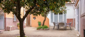 Casa Rural Las Bóvedas, et hjem i XIX århundre for gjester fra XXI århundre