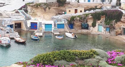 "Unique Sea View" traditionally decorated,minimal villa,huge terraces ocean view