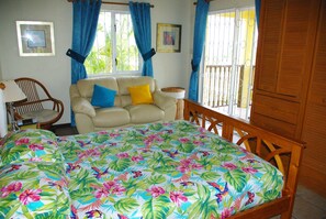 3 habitaciones, tabla de planchar con plancha y wifi gratis