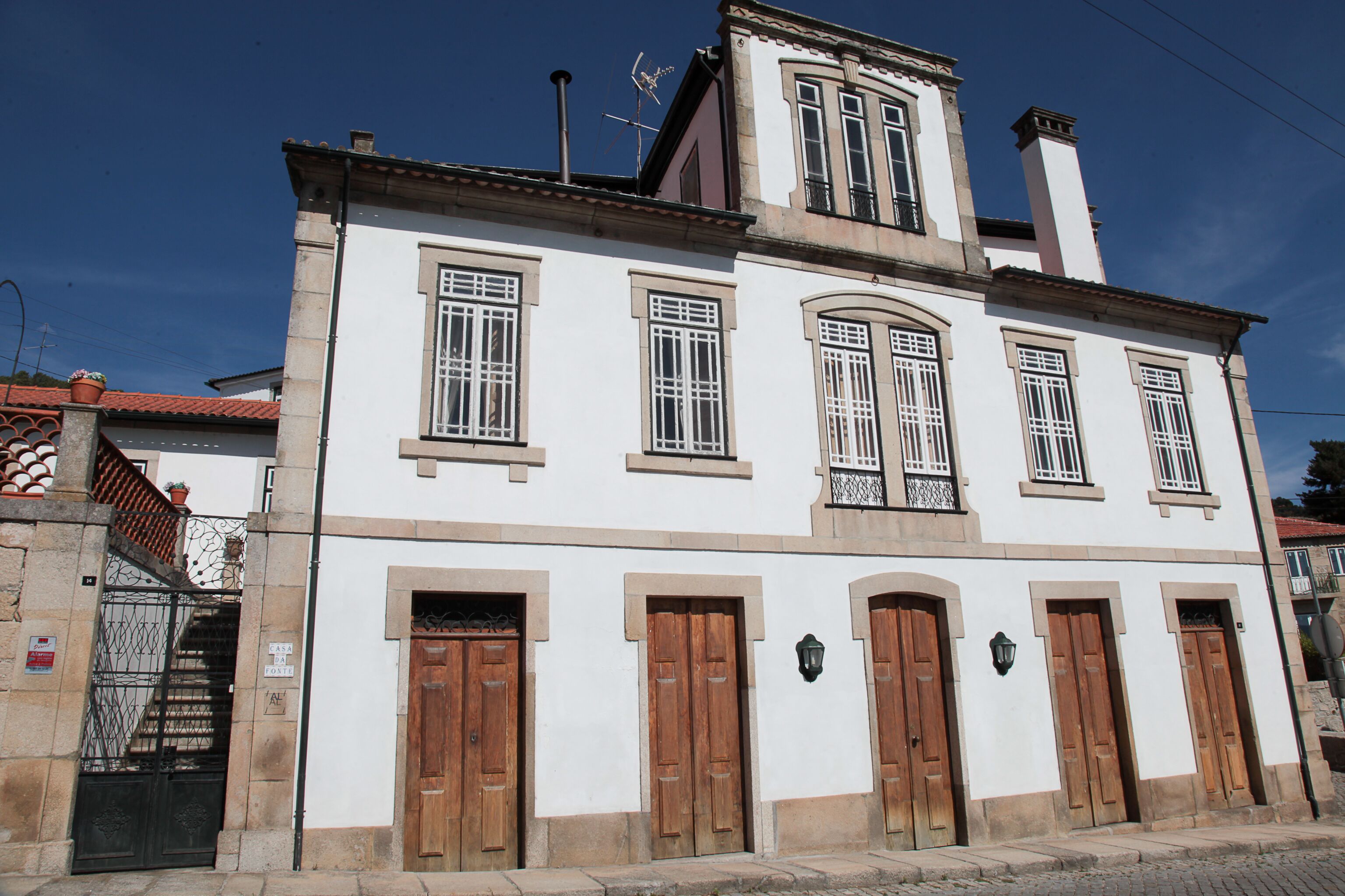 Casa da Fonte - Fornos de Algodres - Portugal