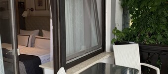 Lägenhet A-4 i bayerska Spessart