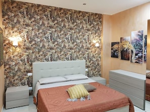 Deluxe Apartment, 1 Bedroom