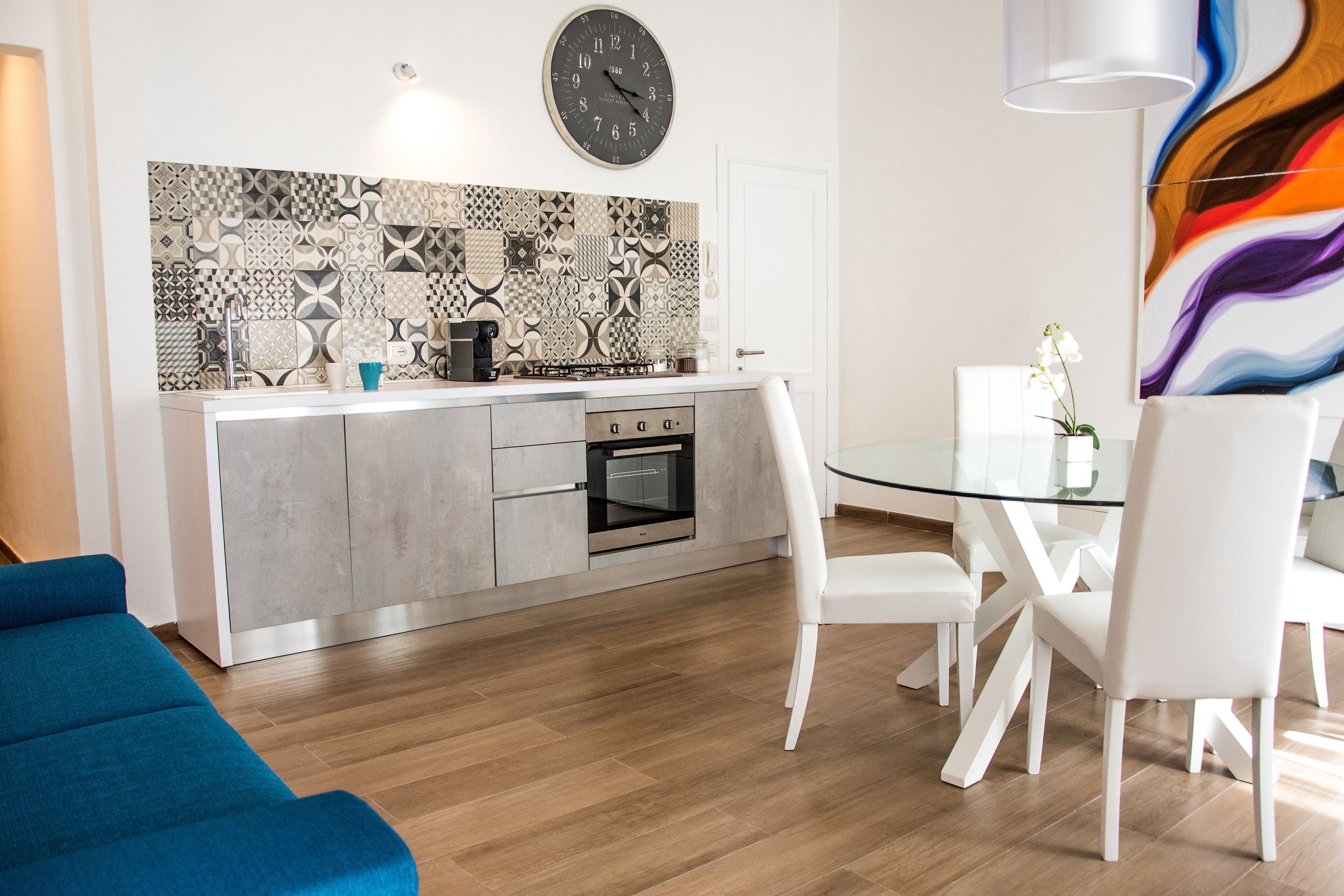 Apartment San Pietro three-room apartment sqm. 90, Perugia