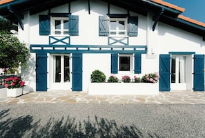 Außendetails
