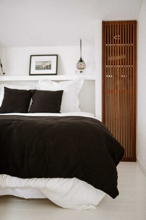 5 chambres, fer et planche à repasser, Wi-Fi gratuit