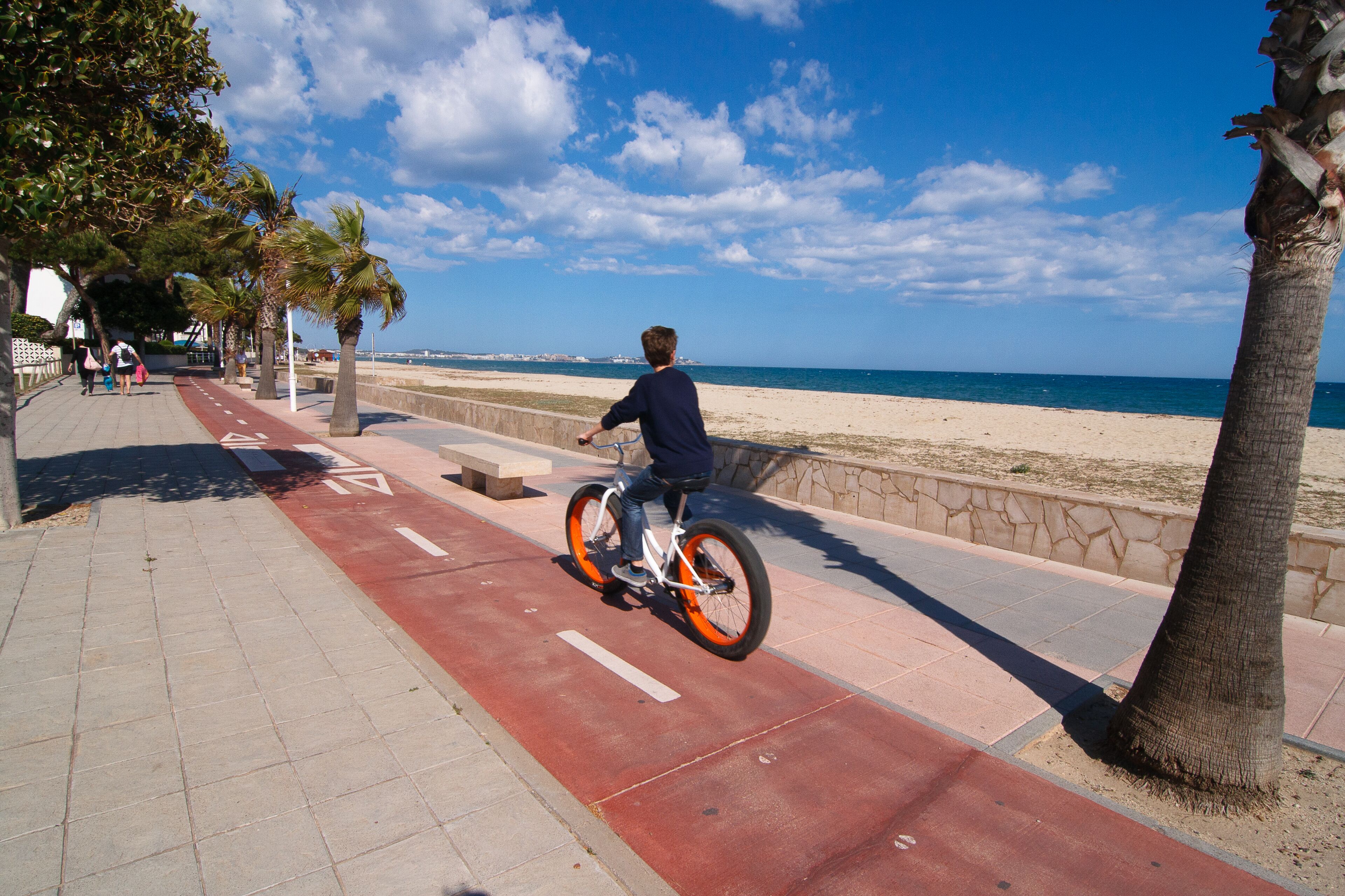 Ubicación cercana a la playa