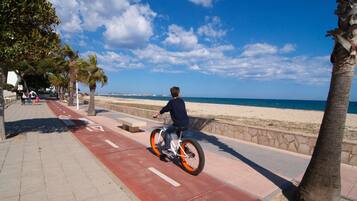 Ubicación cercana a la playa