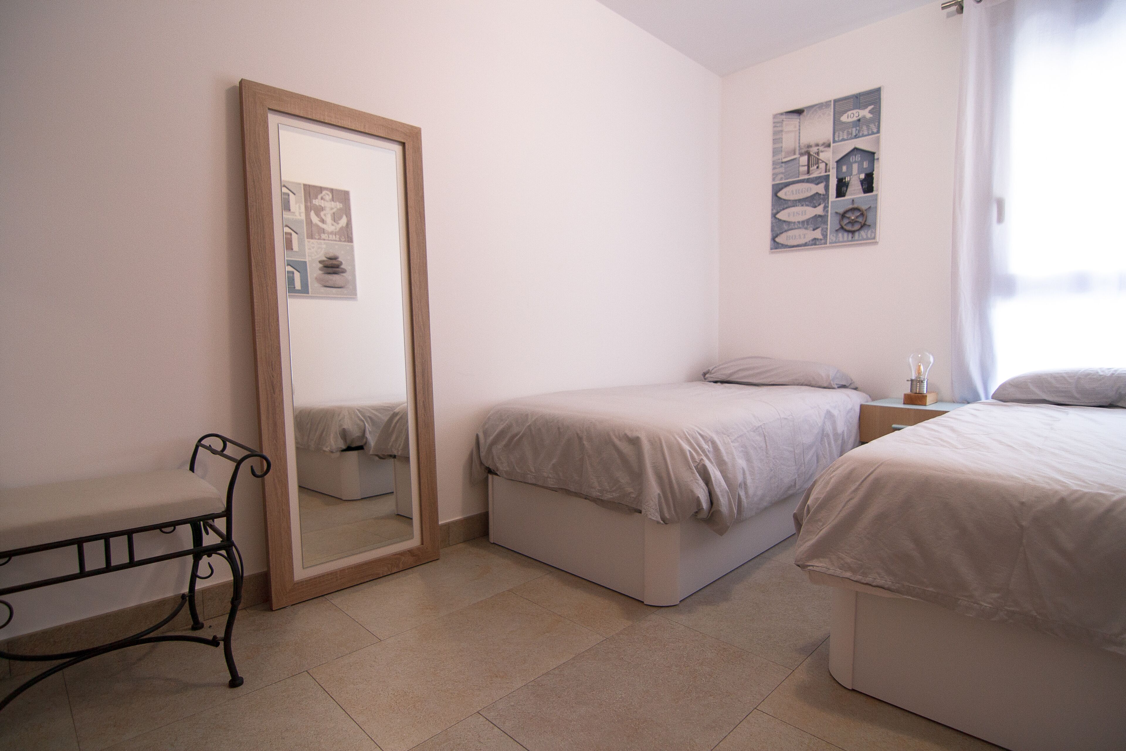 3 Schlafzimmer, Bügeleisen/Bügelbrett, WLAN, Bettwäsche