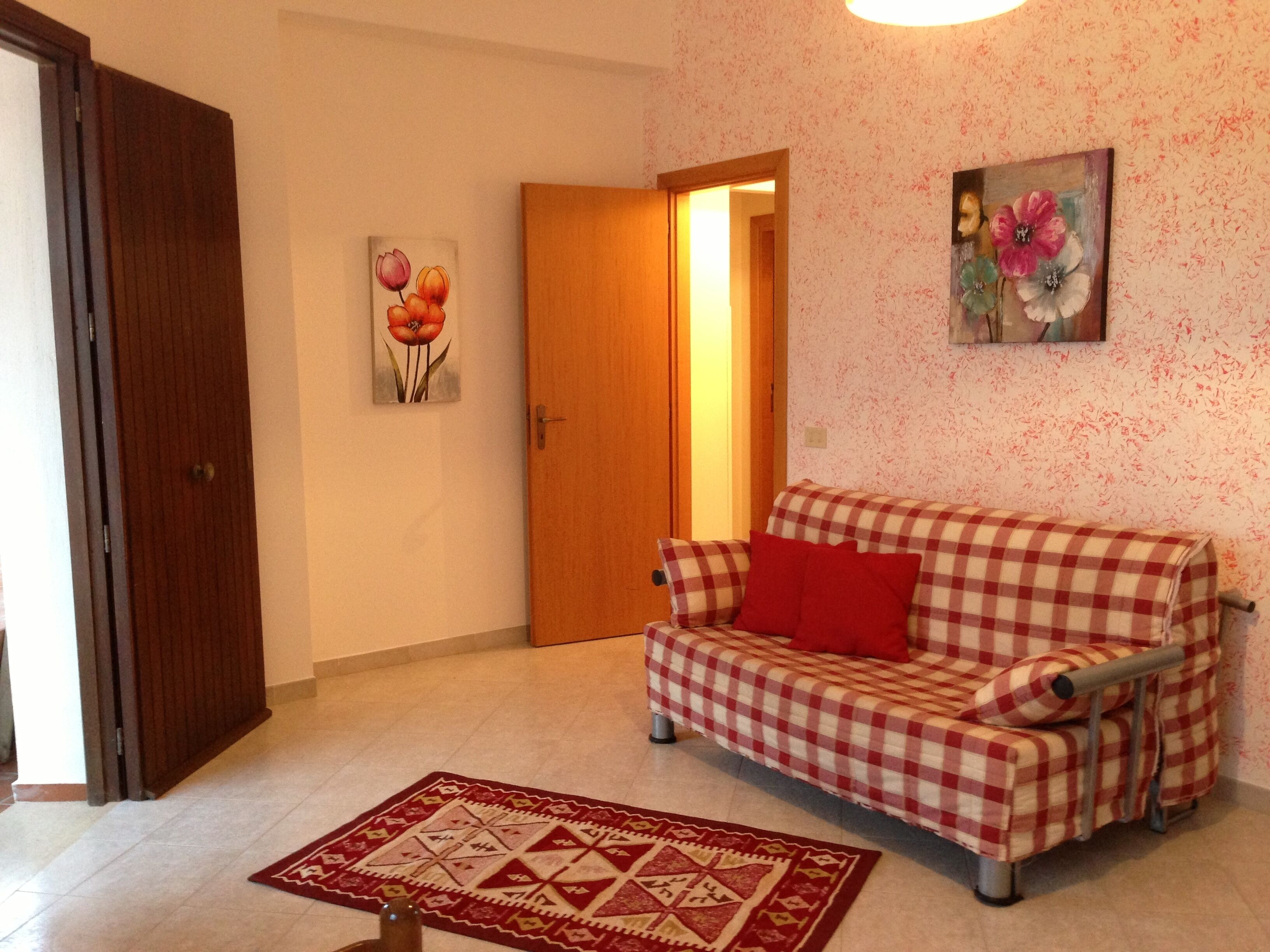 VILLA RUBINO..GREAT OPPORTUNITY for the fans MOUNTAIN _ October 2 to 9 € 450 !!