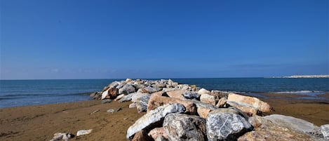 Am Strand