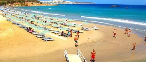 Plage à proximité