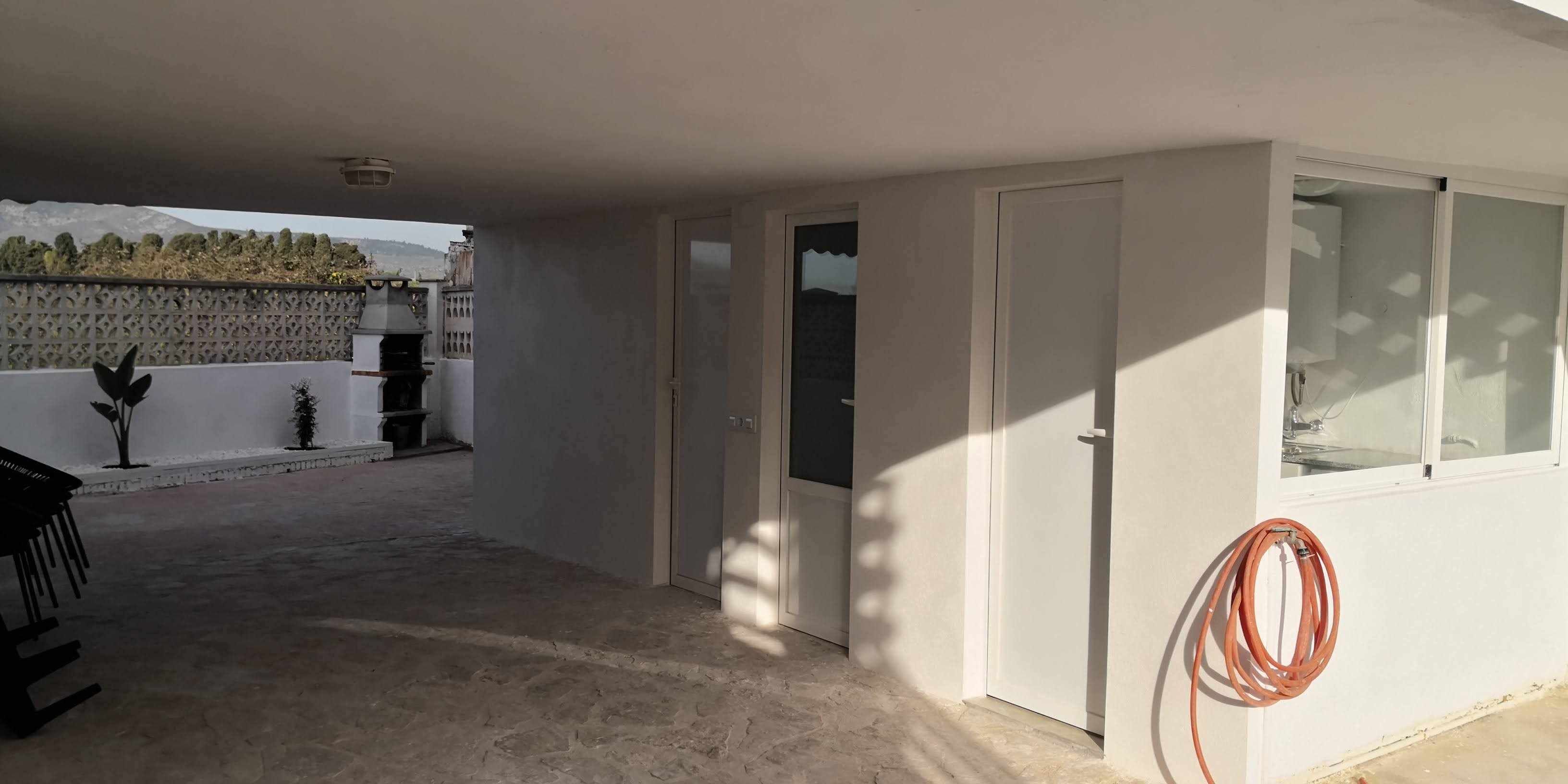 テラス / パティオ