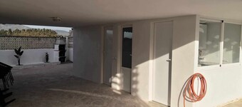 SEMI-DETACHED HOUSE WITH PATIO IN THE PEÑISMAR AREA (NORTH BEACH)