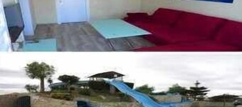 SEMI-DETACHED HOUSE WITH PATIO IN THE PEÑISMAR AREA (NORTH BEACH)