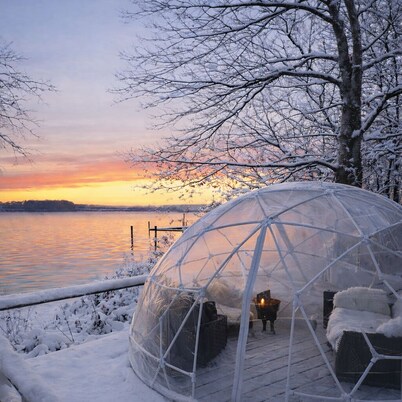 Lovely Waterfront Suite near Portsmouth